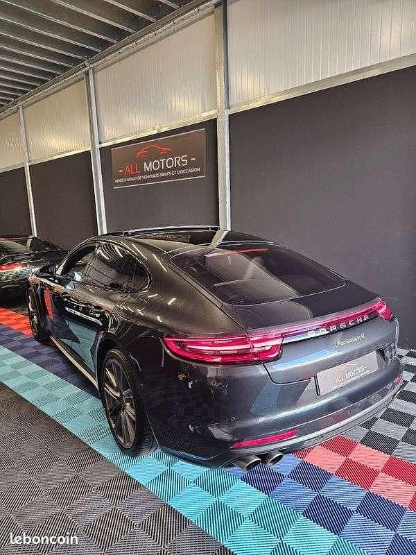 Occasion Porsche Panamera 4 464 ch (341 kW) 2018 Gris Berline