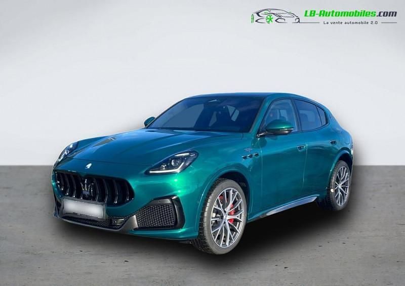 Utilisé 2025 Maserati Grecale SUV | 132 600 € - Image 1/4