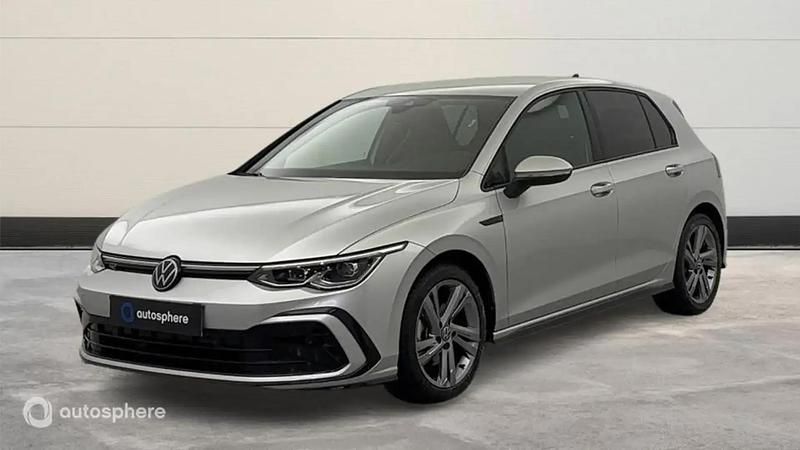 Occasion 2023 VW Golf R-line Berline | 31 799 € (Prix juste) - Image 1/4