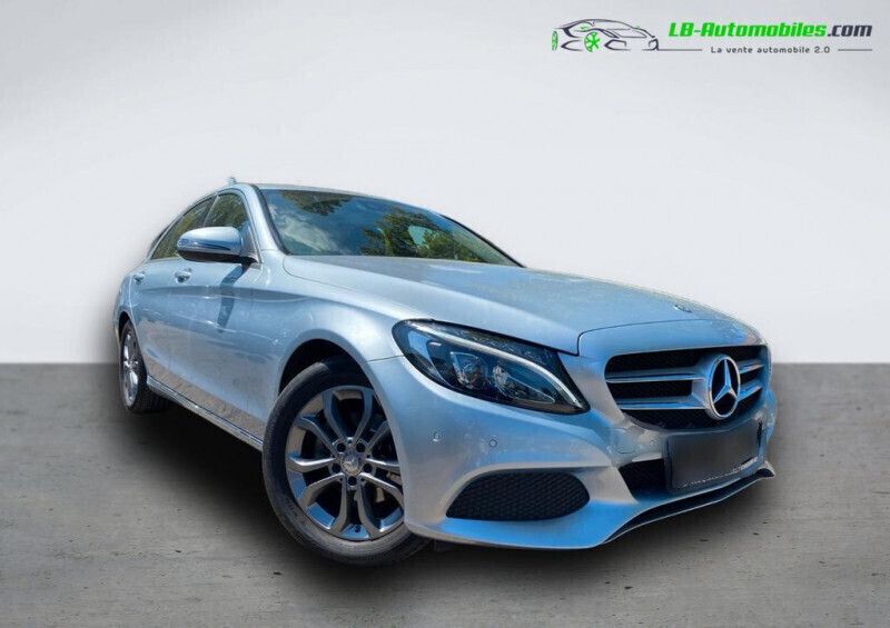 Utilisé 2016 Mercedes C180 Berline | 23 400 € (Bon prix) - Image 1/4