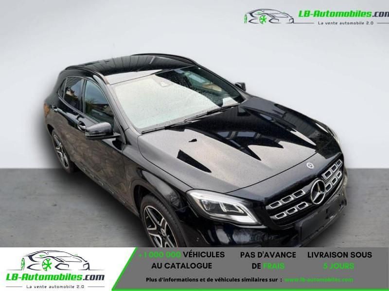 Occasion Mercedes GLA250 211 ch (155 kW) 2017 SUV