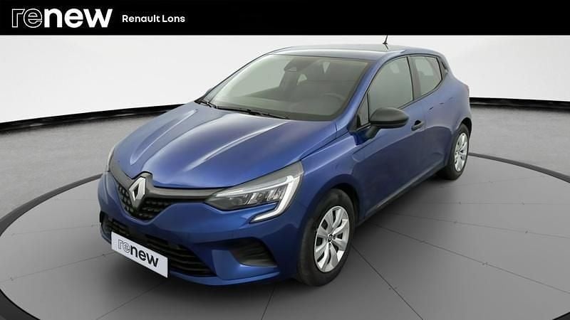 Bleu Occasion 2023 Renault Clio V SE Citadine | 13 490 € (Bon prix) - Image 1/4