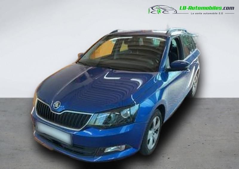 Utilisé 2018 Skoda Fabia Break | 18 700 € (Bon prix) - Image 1/3