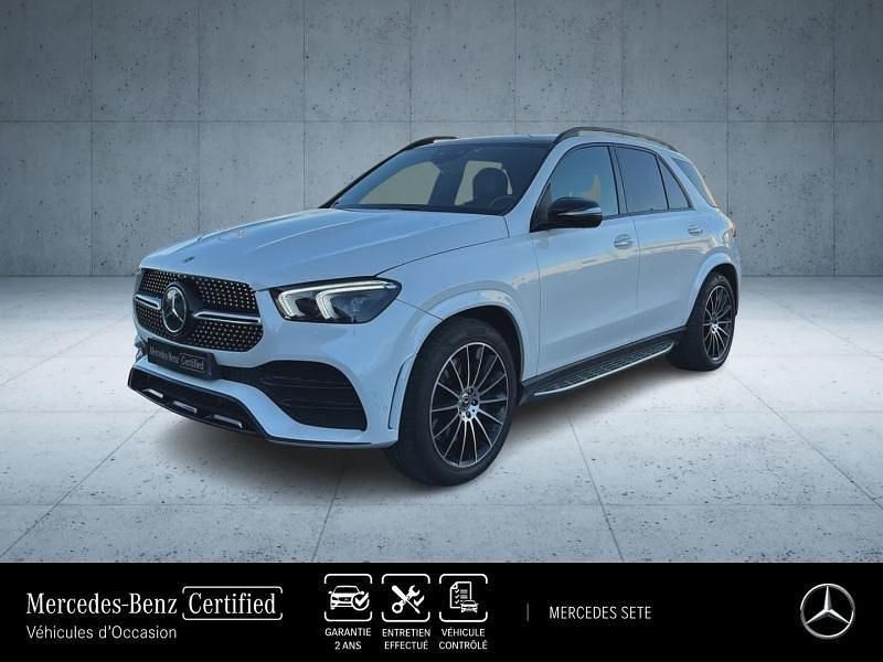 Occasion 2022 Mercedes 350 AMG line | 62 900 € - Image 1/4