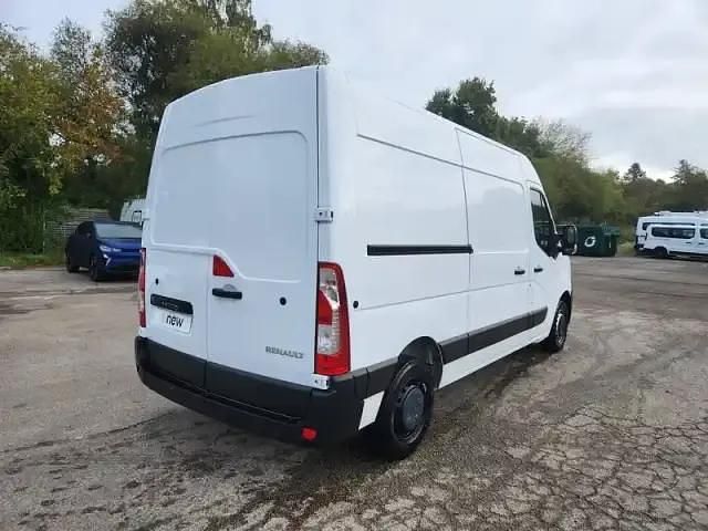 Occasion Renault Master 2022 Blanc Van