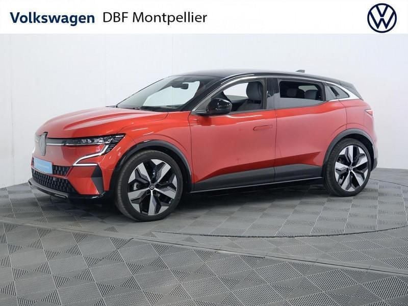 Utilisé 2022 Renault Mégane Techno Berline | 24 880 € (Bon prix) - Image 1/4