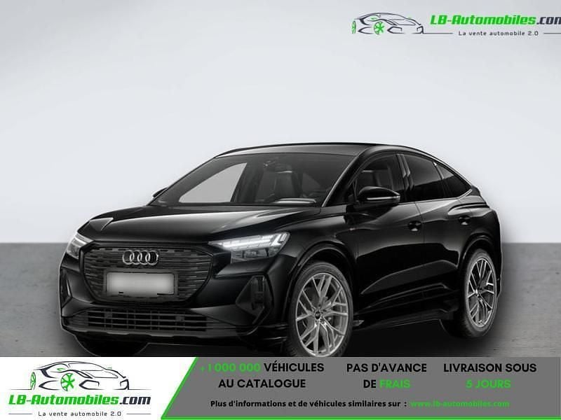 Occasion 2023 Audi Q4 e-tron Sport SUV | 39 500 € (Prix cher) - Image 1/4