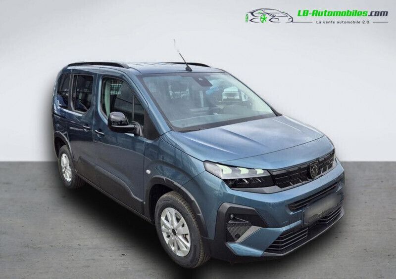 Utilisé 2025 Peugeot Rifter Monospace | 34 500 € (Prix assez cher) - Image 1/4