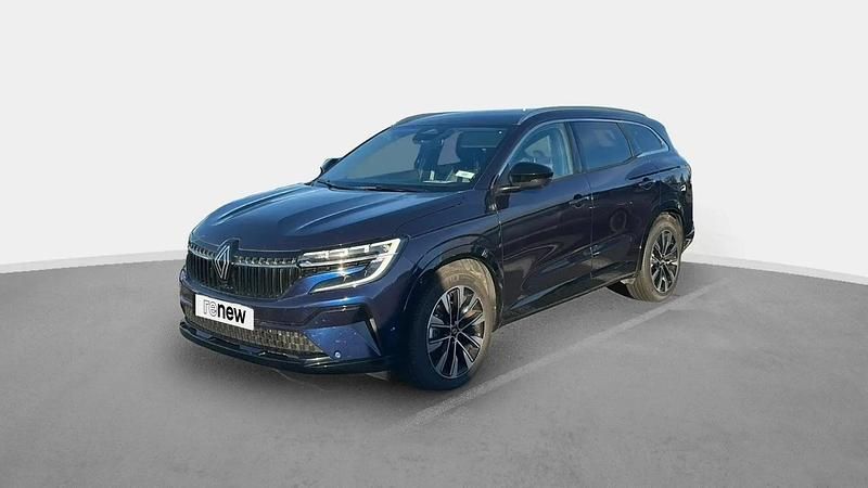 Bleu Utilisé 2025 Renault Espace Techno SUV | 35 990 € - Image 1/4
