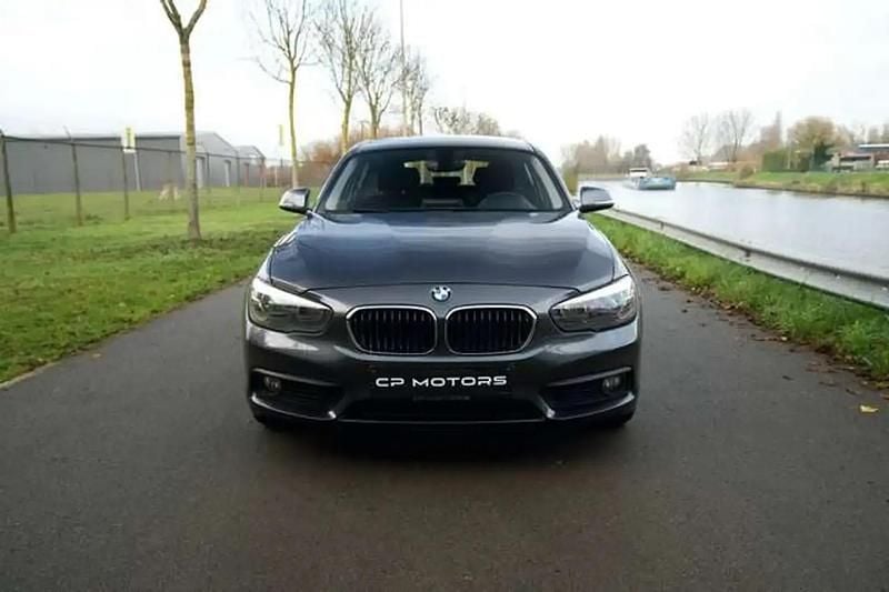 Occasion BMW 116 116 ch (85 kW) 2018 Gris Citadine