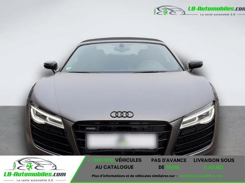 Occasion Audi R8 Spyder Sport 525 ch (386 kW) 2013 Coupé