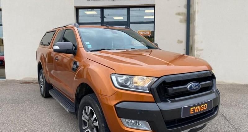 Utilisé 2017 Ford Ranger Wildtrack Pick-up | 26 990 € - Image 1/4