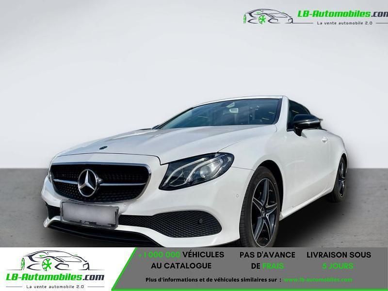 Utilisé 2019 Mercedes E200 Berline | 39 600 € (Prix juste) - Image 1/4
