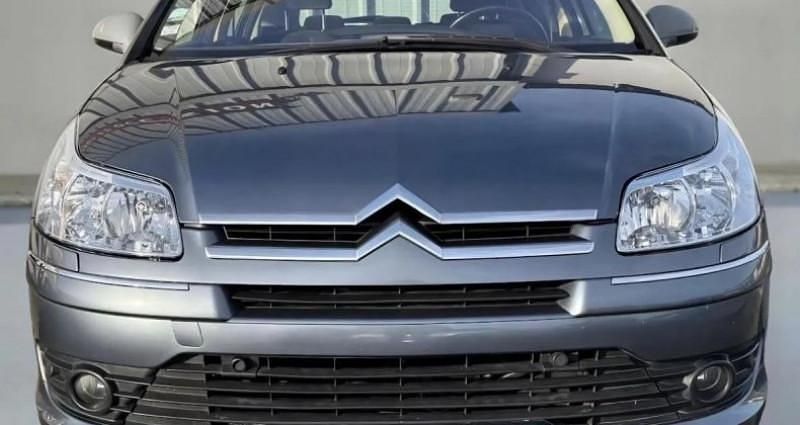 Occasion Citroën C4 Exclusive 110 ch (80 kW) 2005 Gris Berline