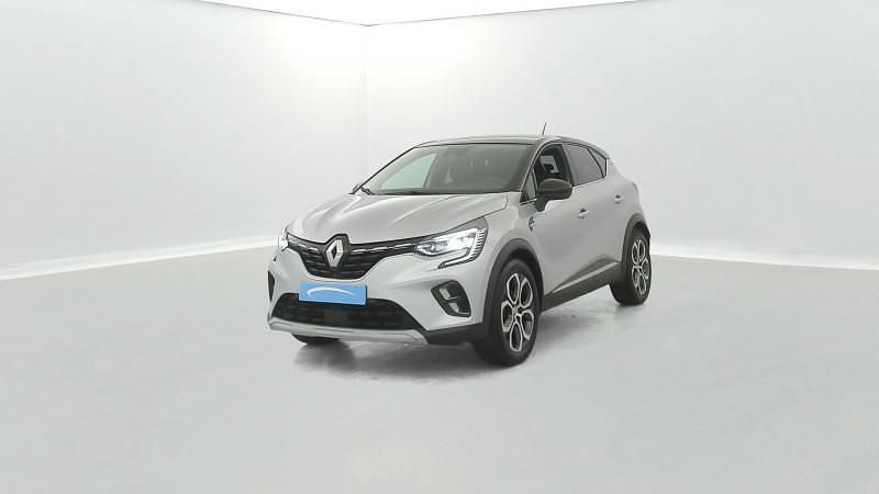 Occasion 2022 Renault Captur Intens SUV | 19 190 € (Prix juste) - Image 1/4