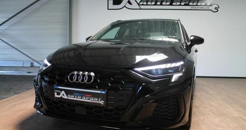 Occasion 2021 Audi A3 Competition Berline | 26 990 € (Bon prix) - Image 1/4