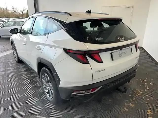 Occasion Hyundai Tucson 2022 Blanc SUV