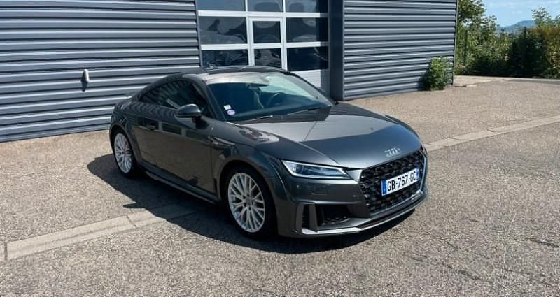 Utilisé 2021 Audi TT Advanced Coupé | 35 900 € (Bon prix) - Image 1/4