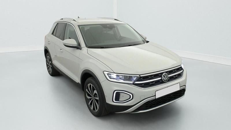 Nouvelle 2025 VW T-Roc Style SUV | 32 430 € (Super prix) - Image 1/4