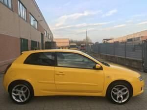 Occasion Fiat Stilo Abarth 170 ch (125 kW) 2002 Jaune Berline