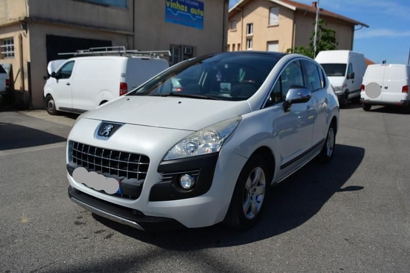 Utilisé 2012 Peugeot 3008 Allure | 7 990 € (Prix juste) - Image 1/4