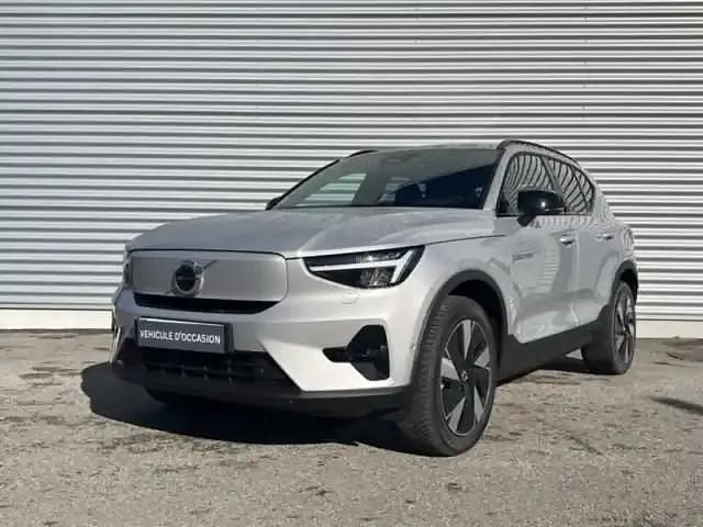 Argent Utilisé 2024 Volvo XC40 Ultimate SUV | 48 900 € (Prix cher) - Image 1/4