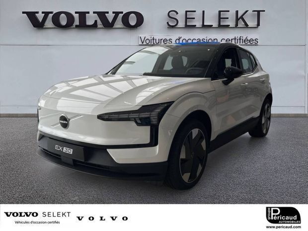 Blanc Utilisé 2024 Volvo EX30 Plus SUV | 32 900 € (Super prix) - Image 1/4