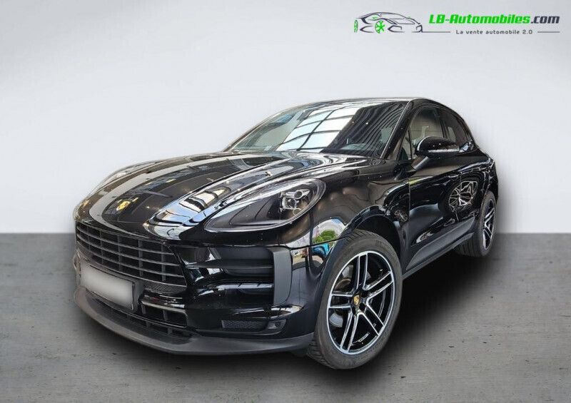 Utilisé 2021 Porsche Macan SUV | 61 400 € (Prix juste) - Image 1/4