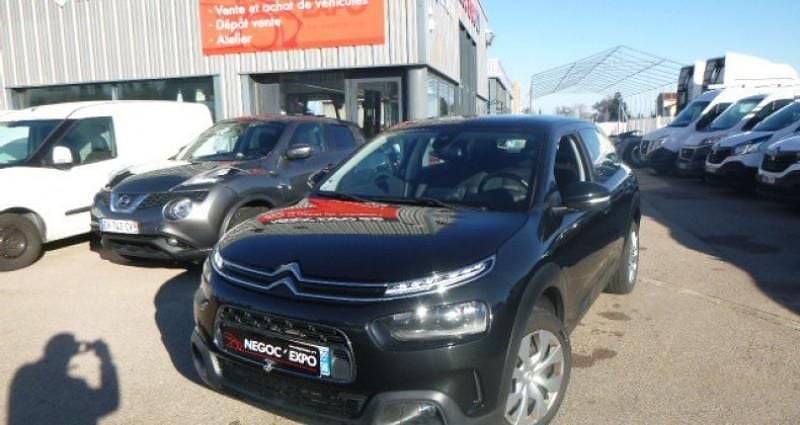 Occasion 2019 Citroën C4 Feel Berline | 8 990 € (Prix juste) - Image 1/4