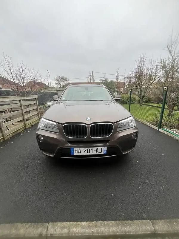 Occasion 2012 BMW X3 SUV | 12 490 € (Bon prix) - Image 1/4