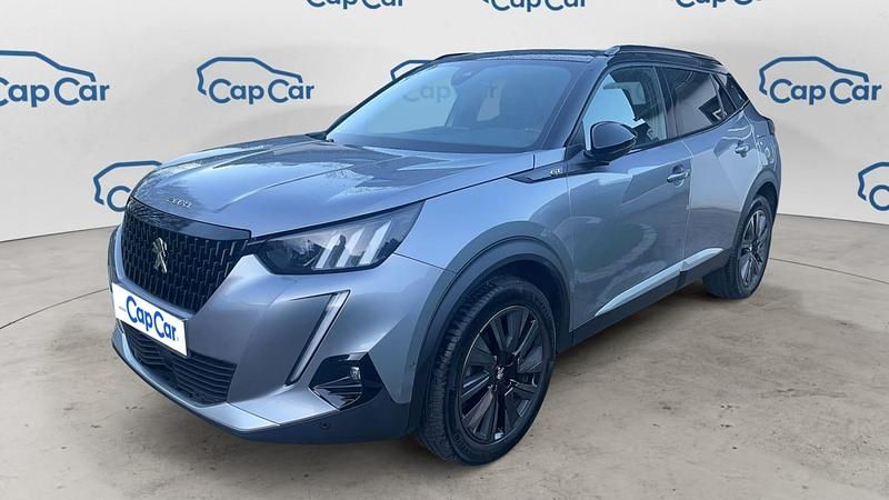 Occasion 2022 Peugeot 2008 GT SUV | 17 590 € (Prix juste) - Image 1/3