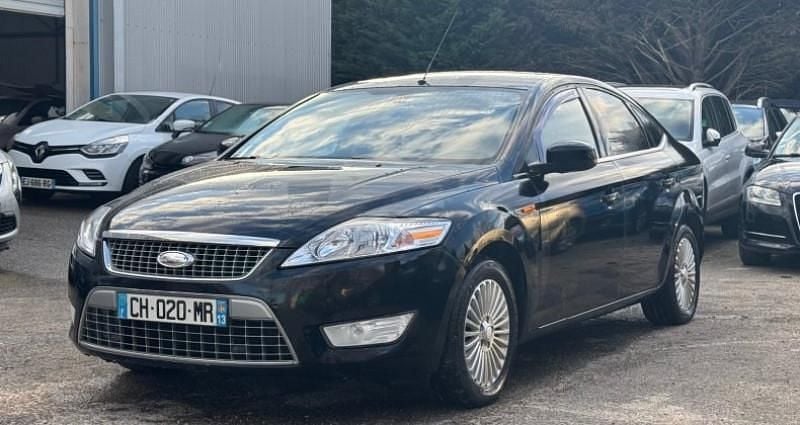 Occasion 2007 Ford Mondeo Titanium Berline | 4 490 € - Image 1/4