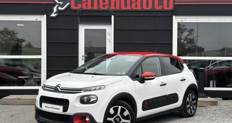 Utilisé 2018 Citroën C3 PureTech Citadine | 7 990 € (Bon prix) - Image 1/4