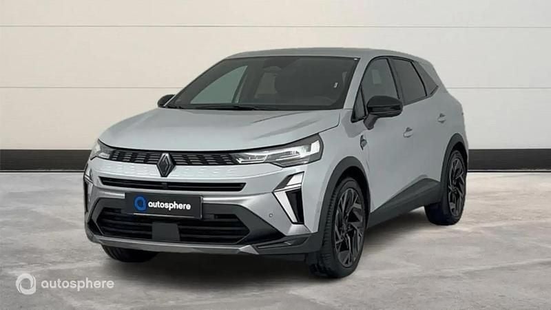 Rouge Utilisé 2025 Renault Symbioz Esprit Alpine SUV | 32 999 € - Image 1/4