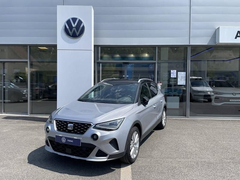 Utilisé 2021 Seat Arona Xperience SUV | 16 490 € (Prix juste) - Image 1/4