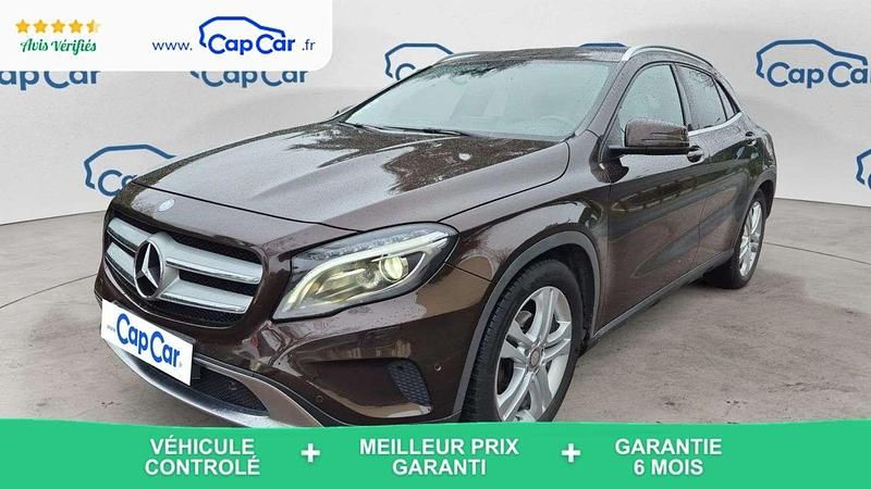 Occasion Mercedes GLA220 Business 177 ch (130 kW) 2016 SUV