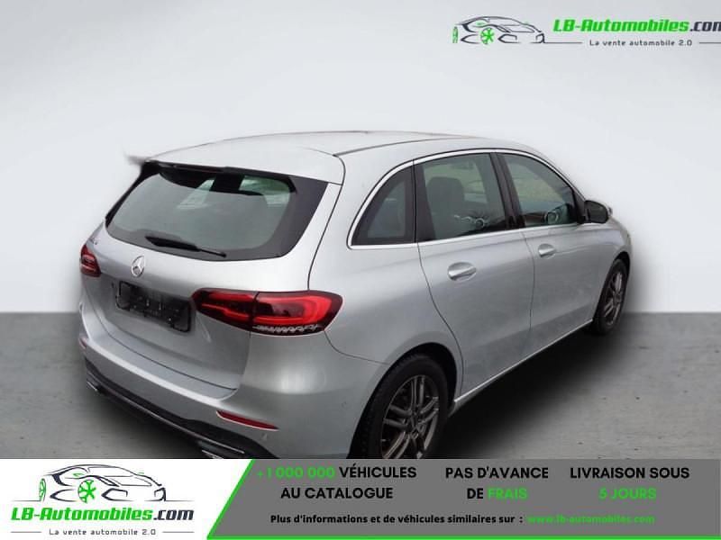 Occasion Mercedes B180 136 ch (100 kW) 2019 Monospace