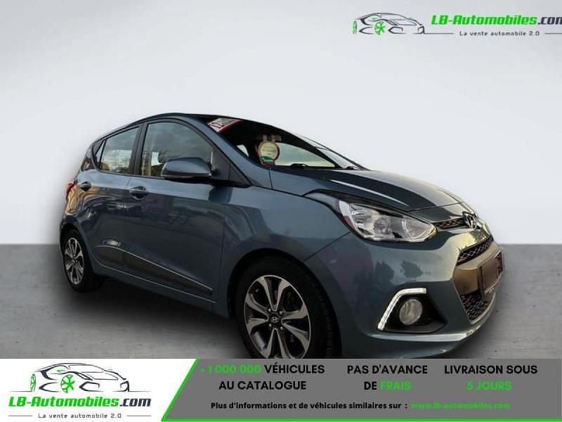 Occasion Hyundai i10 87 ch (63 kW) 2015 Citadine