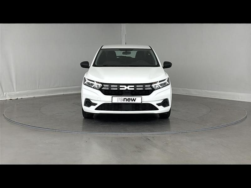 Occasion Dacia Sandero Essentiel 2023 Blanc Citadine
