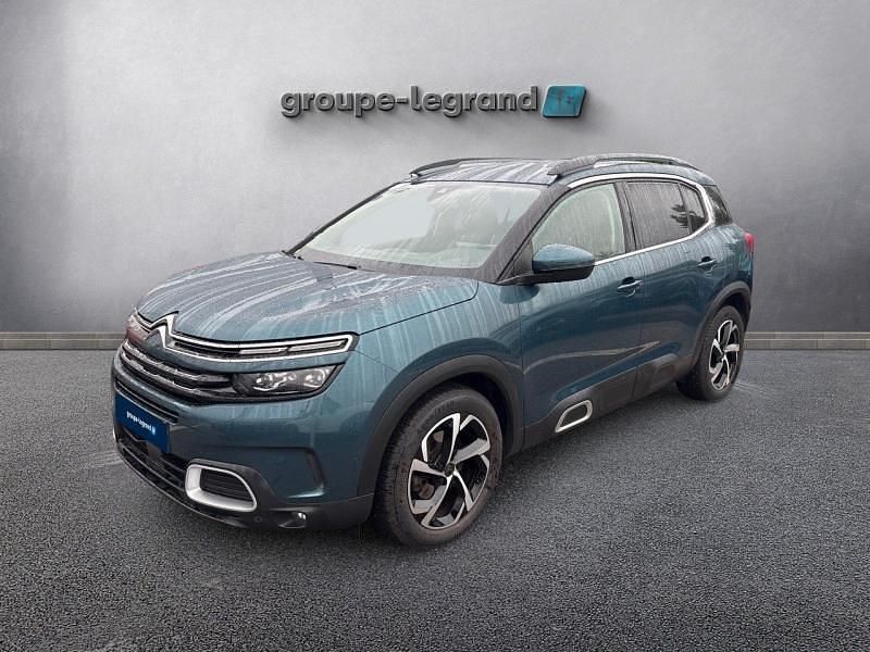 Utilisé 2020 Citroën C5 Aircross Shine SUV | 19 990 € (Prix juste) - Image 1/4