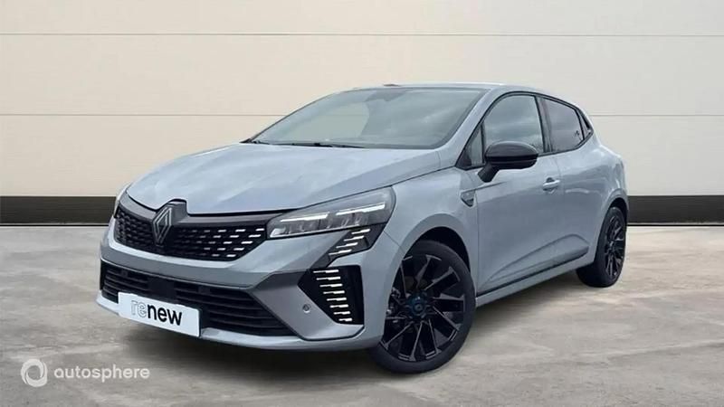 Gris Occasion 2024 Renault Clio V Esprit Alpine Berline | 20 499 € (Prix cher) - Image 1/4