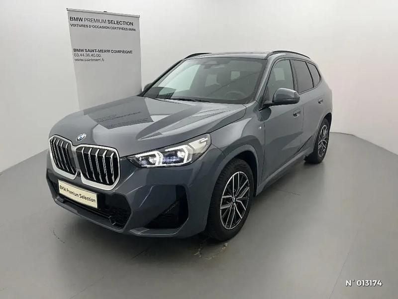 Gris Utilisé 2025 BMW X1 M Sport SUV | 43 990 € (Prix juste) - Image 1/4
