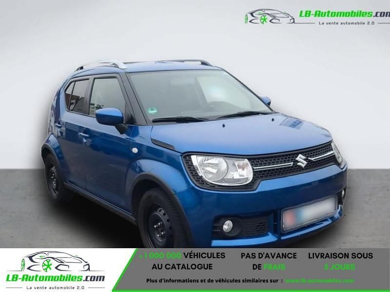 Occasion 2017 Suzuki Ignis Berline | 14 900 € (Prix juste) - Image 1/4