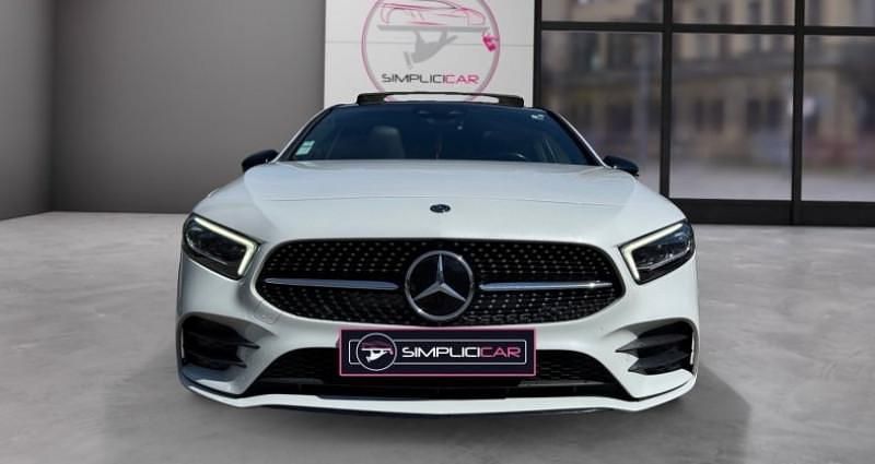 Occasion Mercedes A250 AMG line 224 ch (164 kW) 2020 Berline