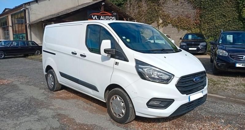 Utilisé 2018 Ford Transit Custom Berline | 13 950 € (Prix juste) - Image 1/4