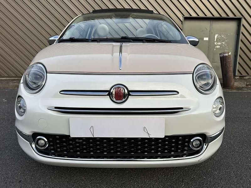 Occasion Fiat 500C S 86 ch (63 kW) 2018 Cabriolet