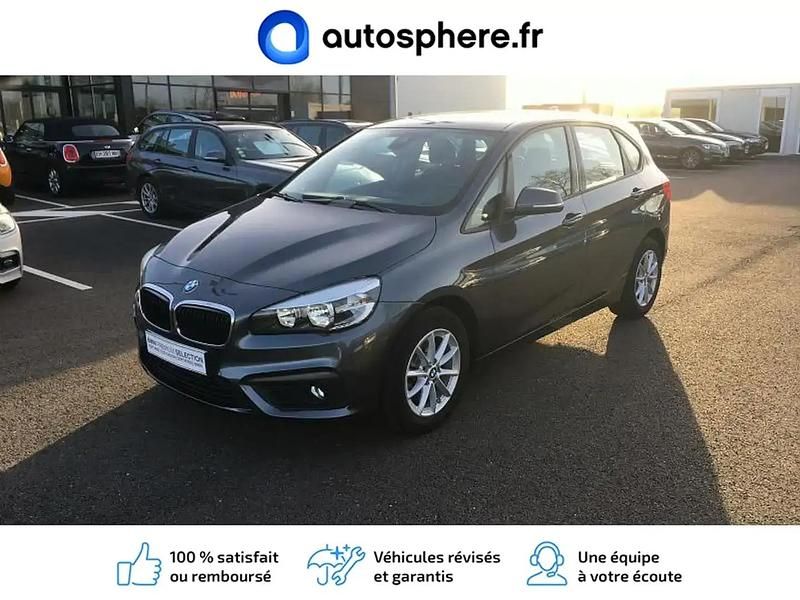 Utilisé 2016 BMW 218 Active Tourer Monospace | 18 290 € (Prix juste) - Image 1/4