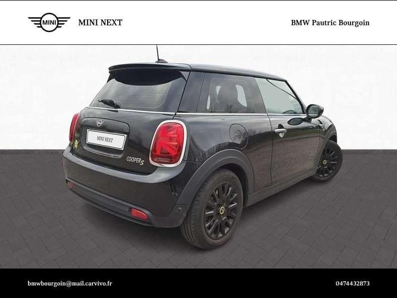 Occasion Mini Cooper SE Essential 136 kW (186 ch) 2022 Noir Citadine