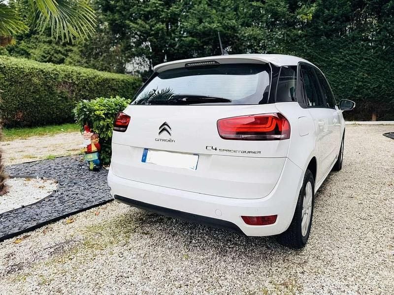 Occasion Citroën C4 SpaceTourer Feel 120 ch (88 kW) 2019 Monospace