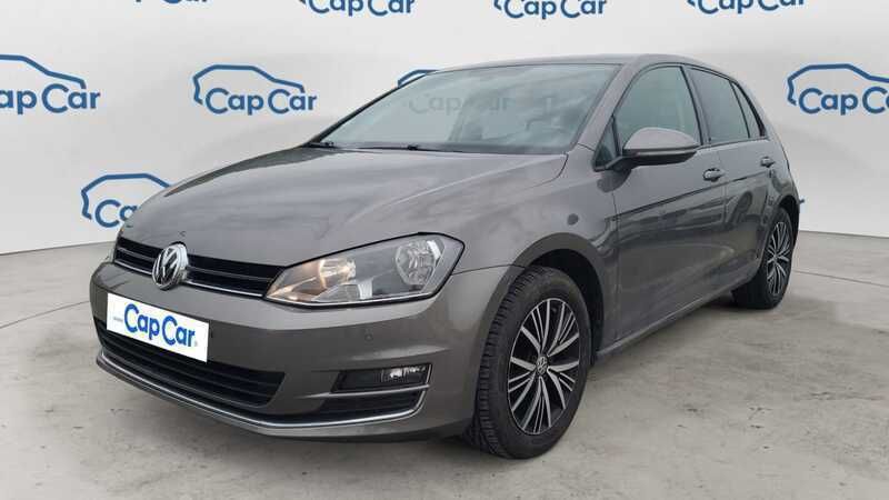 Utilisé 2016 VW Golf VII Allstar | 9 200 € (Prix assez cher) - Image 1/3